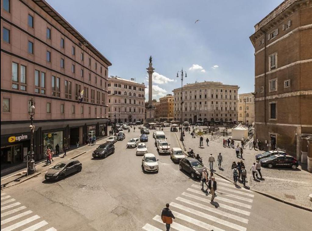 Bed & Breakfast Le Poesie Di Roma