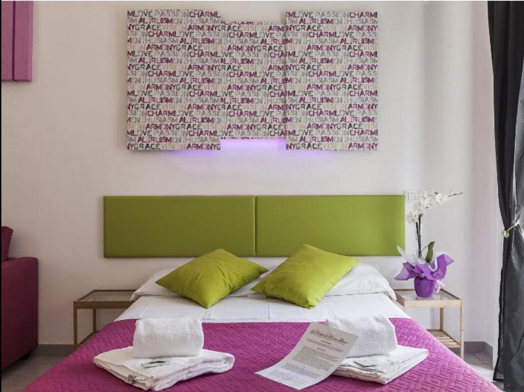 Bed & Breakfast Le Poesie Di Roma